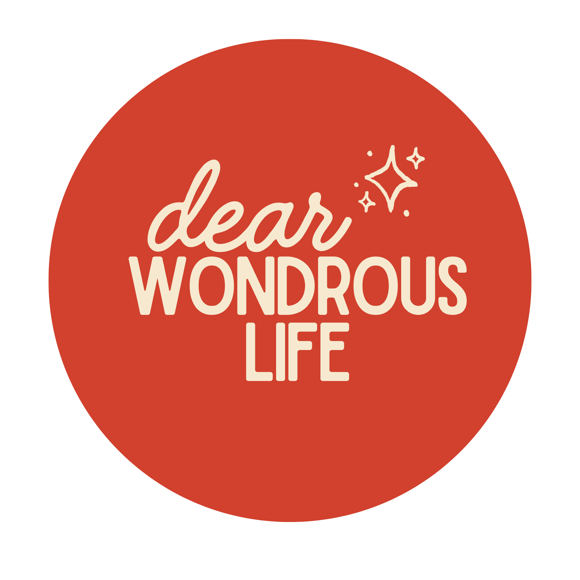 Dear Wondrous Life 